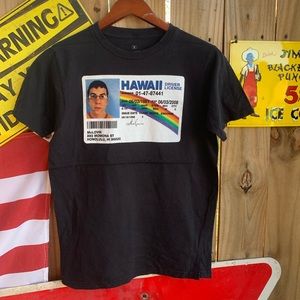 McLovin  funny Movie T-shirt Size S By Columbia Pictures Ripple Junction